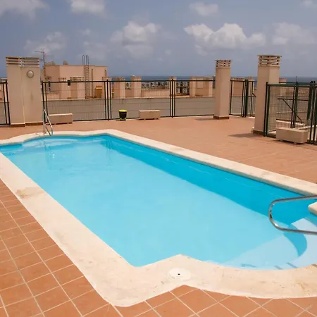 Apartment Piso Grupos Cerca Del Mar *