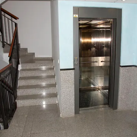 Piso Grupos Cerca Del Mar Apartment Garrucha