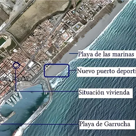 Piso Grupos Cerca Del Mar *
