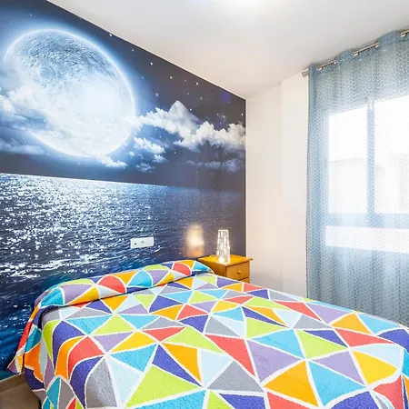 Appartement Piso Grupos Cerca Del Mar