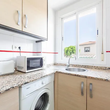 Apartamento Piso Grupos Cerca Del Mar *