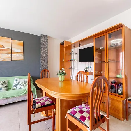 Piso Grupos Cerca Del Mar Apartamento Garrucha