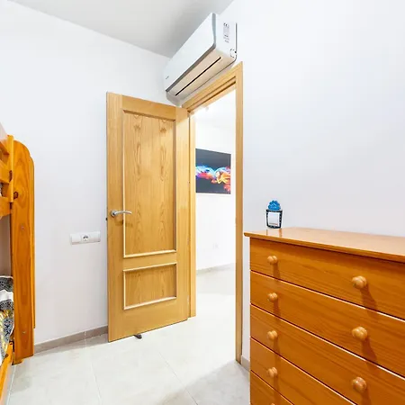 Appartement Piso Grupos Cerca Del Mar