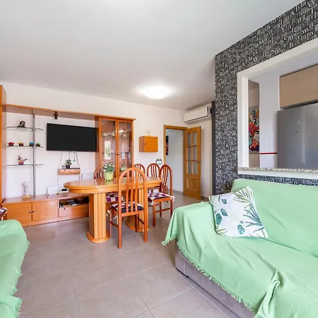 Piso Grupos Cerca Del Mar Appartement Garrucha