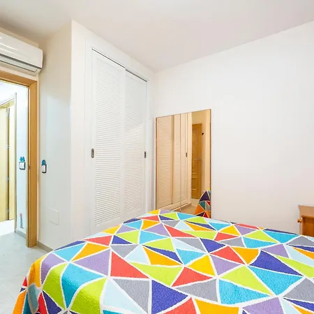 Apartamento Piso Grupos Cerca Del Mar Garrucha