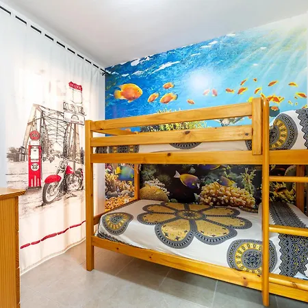 Piso Grupos Cerca Del Mar Apartamento Garrucha
