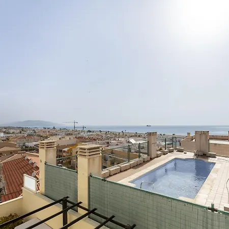 Piso Grupos Cerca Del Mar Appartement *
